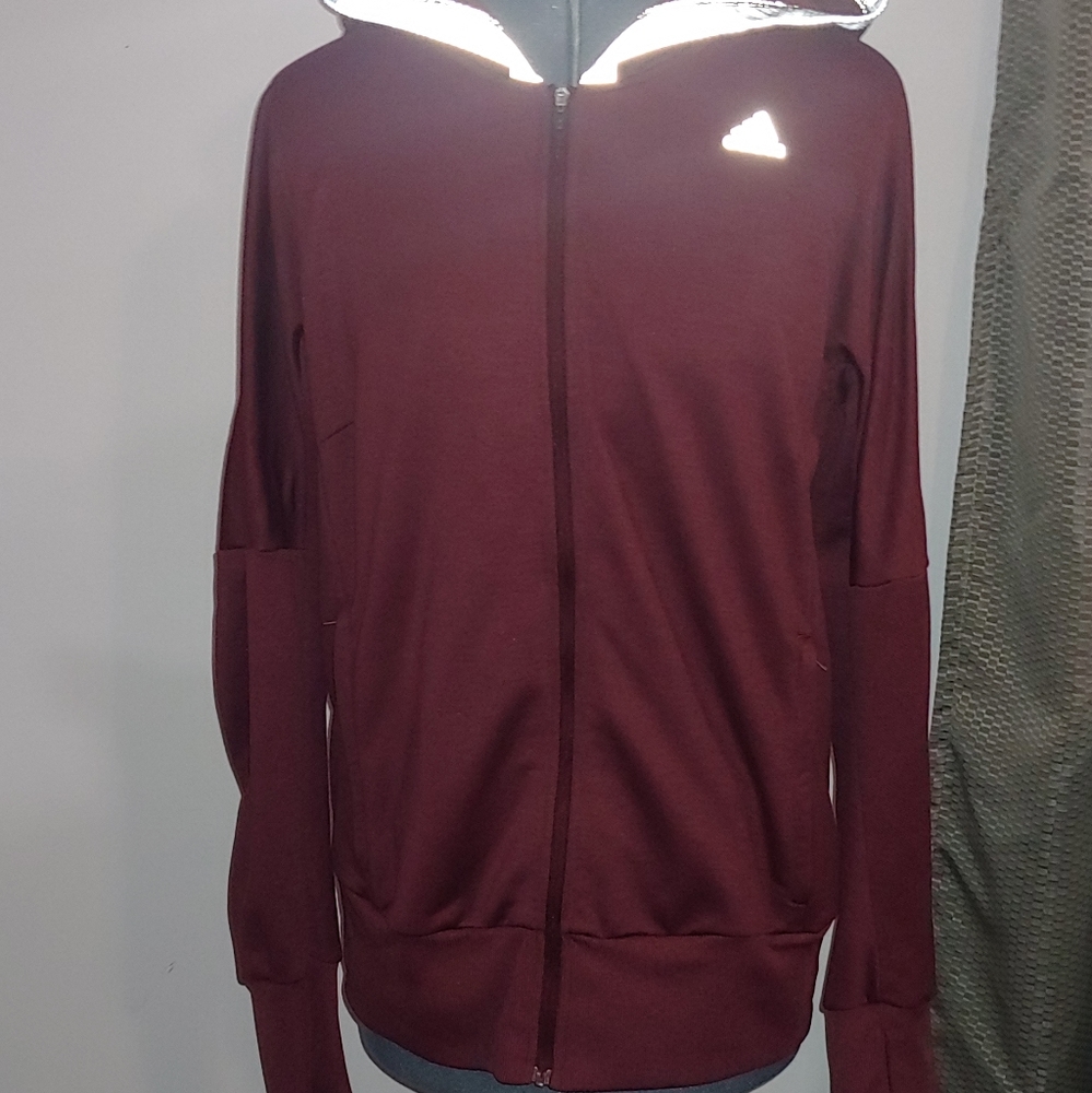 Adidas Track Jacket